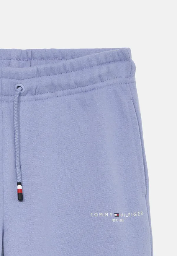 Спортивные штаны унисекс mini corp Tommy Hilfiger, Periwinkle Dusk — фото 3
