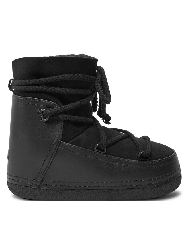 Зимние ботинки Inuikii Botas de nieve Classic Wedge 75101-008, черный