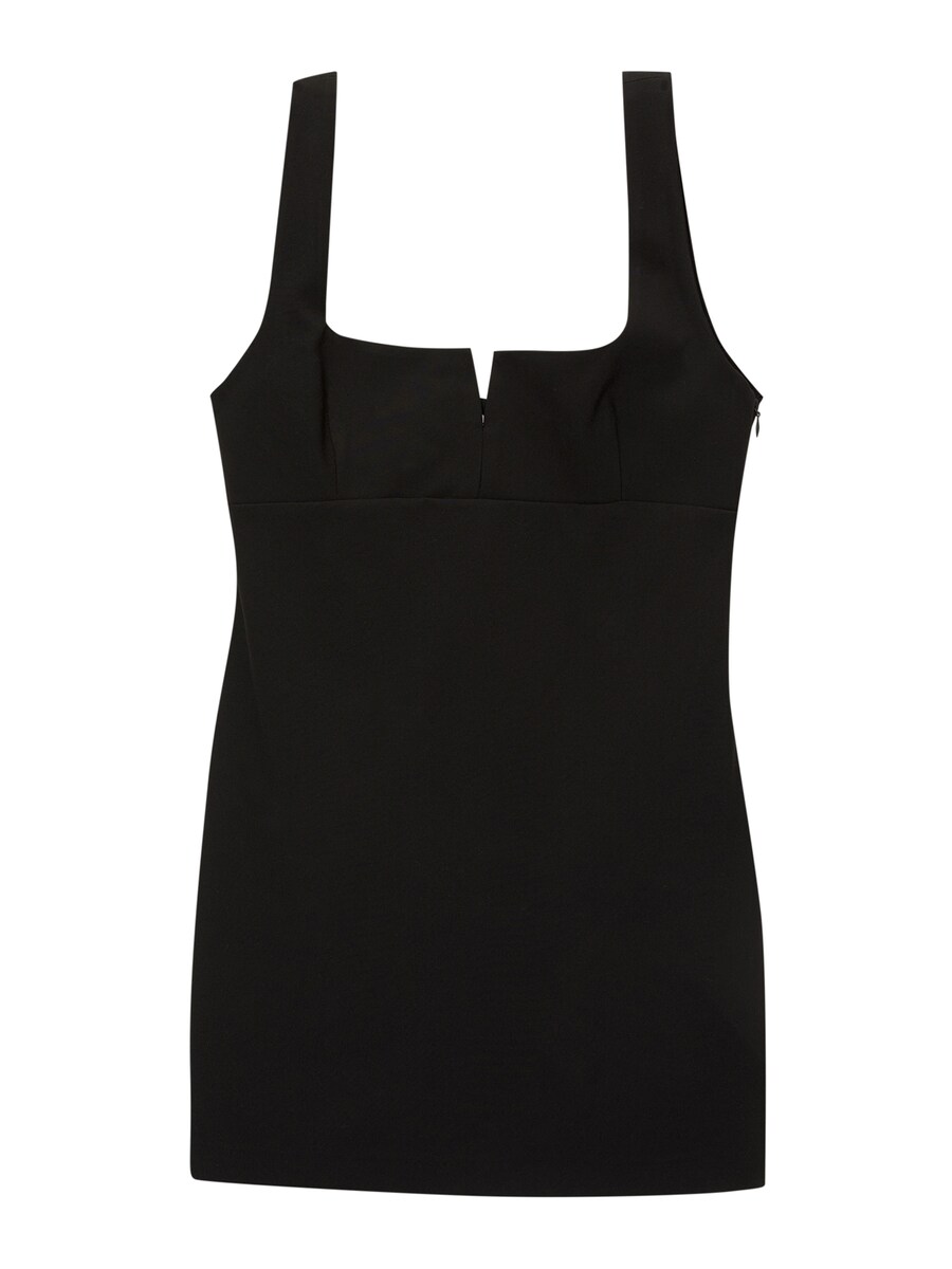 

Коктейльное платье Pull&Bear, черный