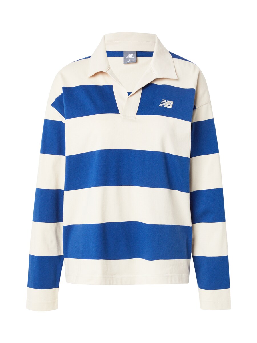 

Рубашка-поло new balance, Blue