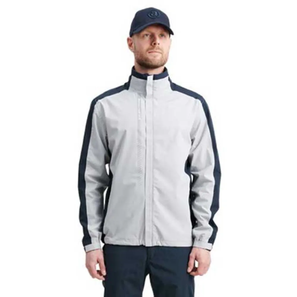 

Куртка Abacus Golf Links Stretch rain, белый