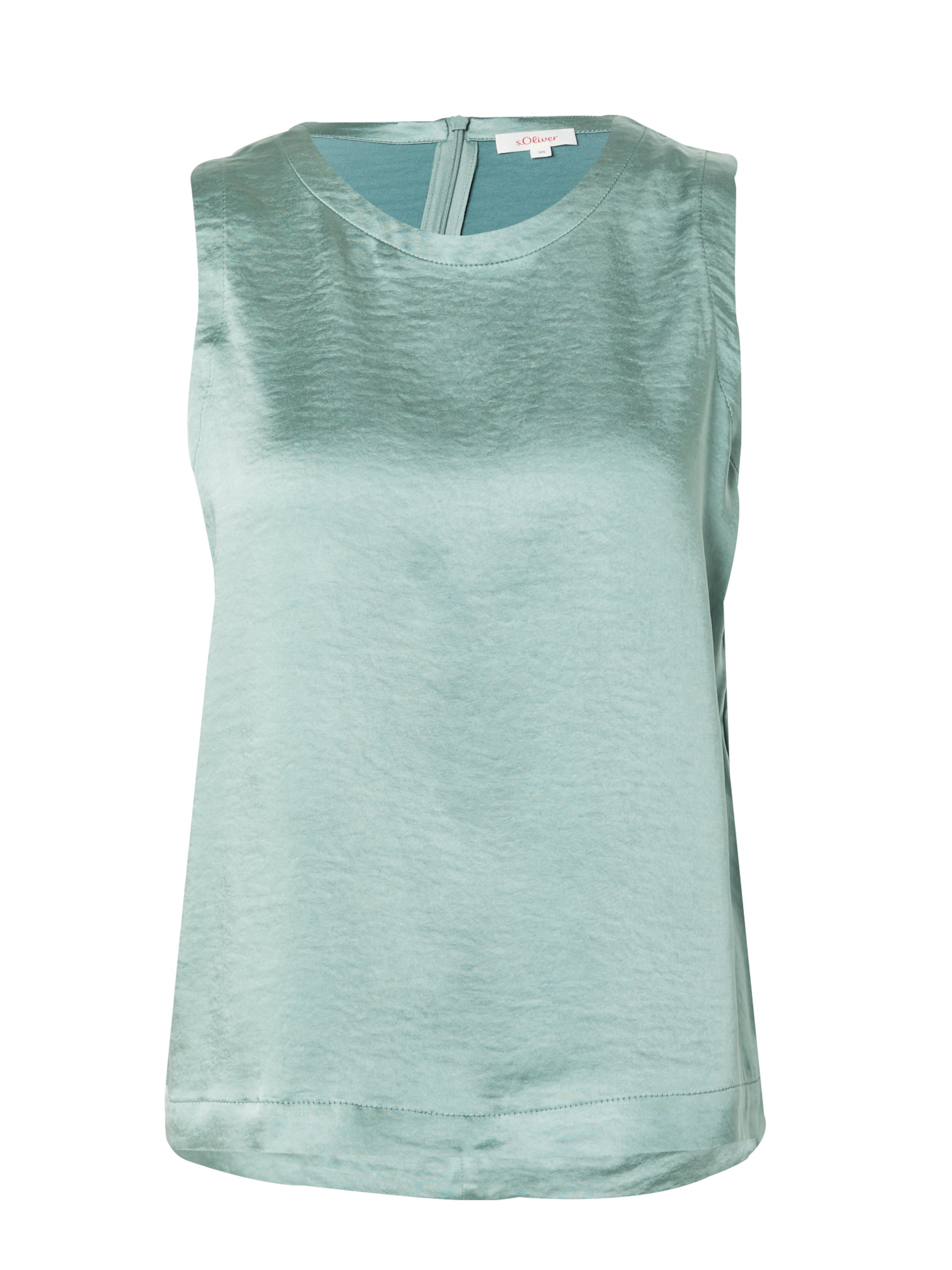 

s.Oliver Блузка в цвете мяты