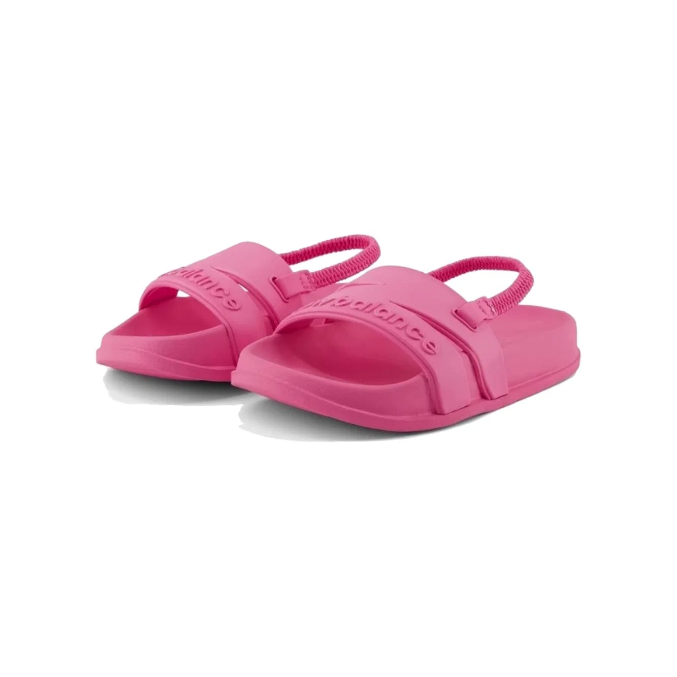 Кроссовки Baby NB 200 Low top Toddler Shoes Pink New Balance — фото 4