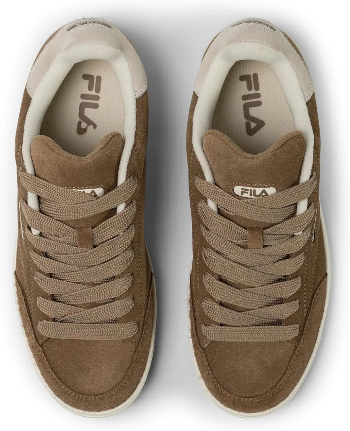 Мужские кроссовки FILA Boldbay, Taupe Gray Turtledove — фото 4