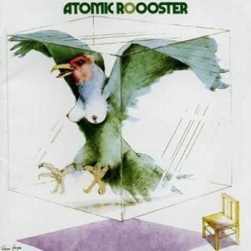 

Виниловая пластинка Atomic Rooster