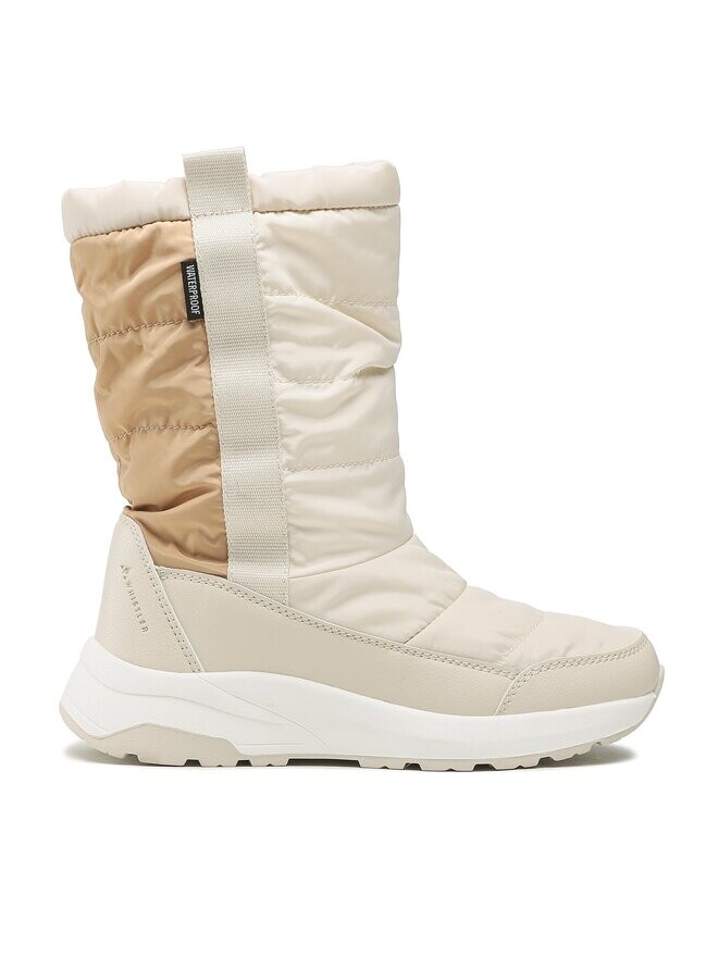 

Снегоступы Yattua W Winterboot Wp Whistler, бежевый