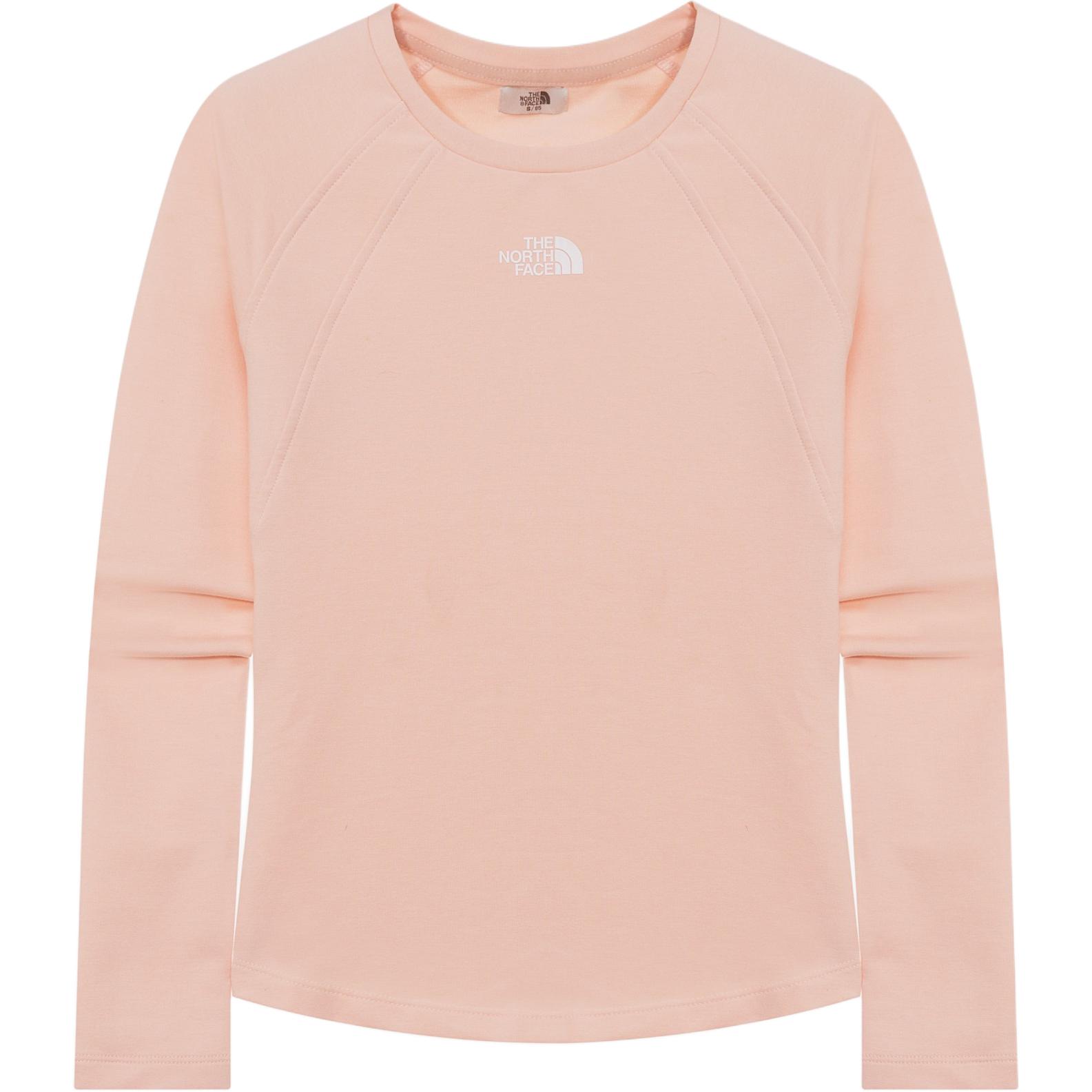 

THE NORTH FACE Футболка женская розовая