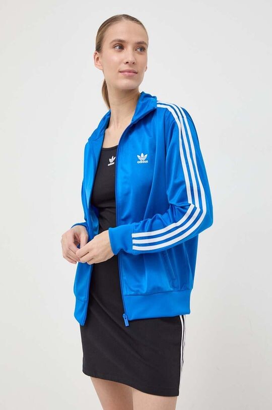

Толстовка adidas Originals, синий