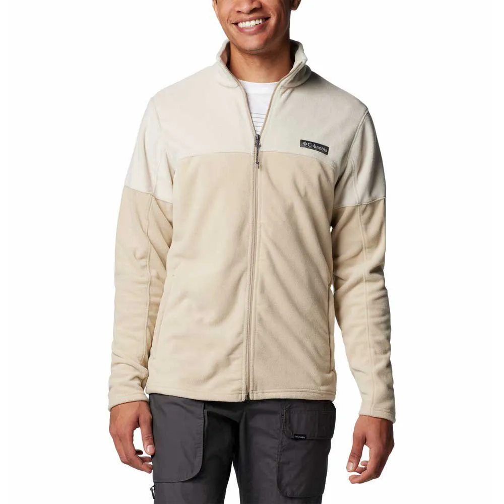 

Флис Columbia Basin Trail III full zip, бежевый