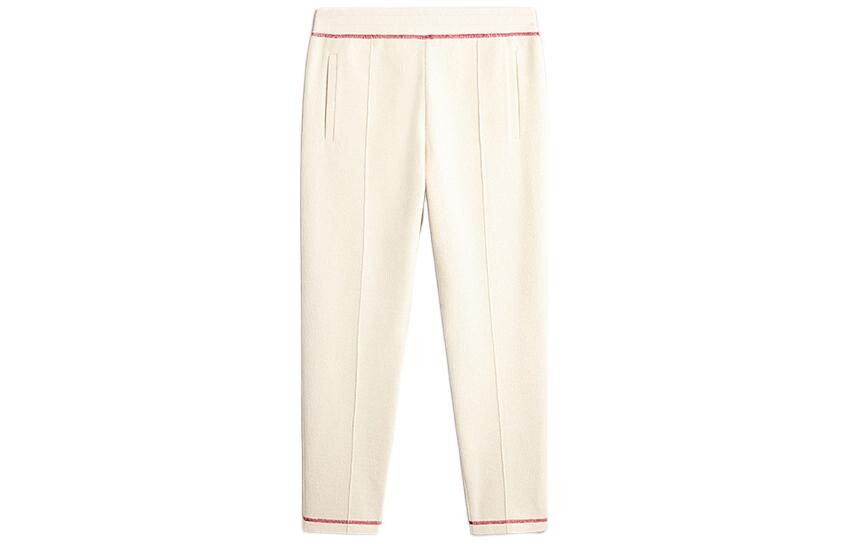 

Повседневные брюки CNY мужские белые Golden Goose, белый