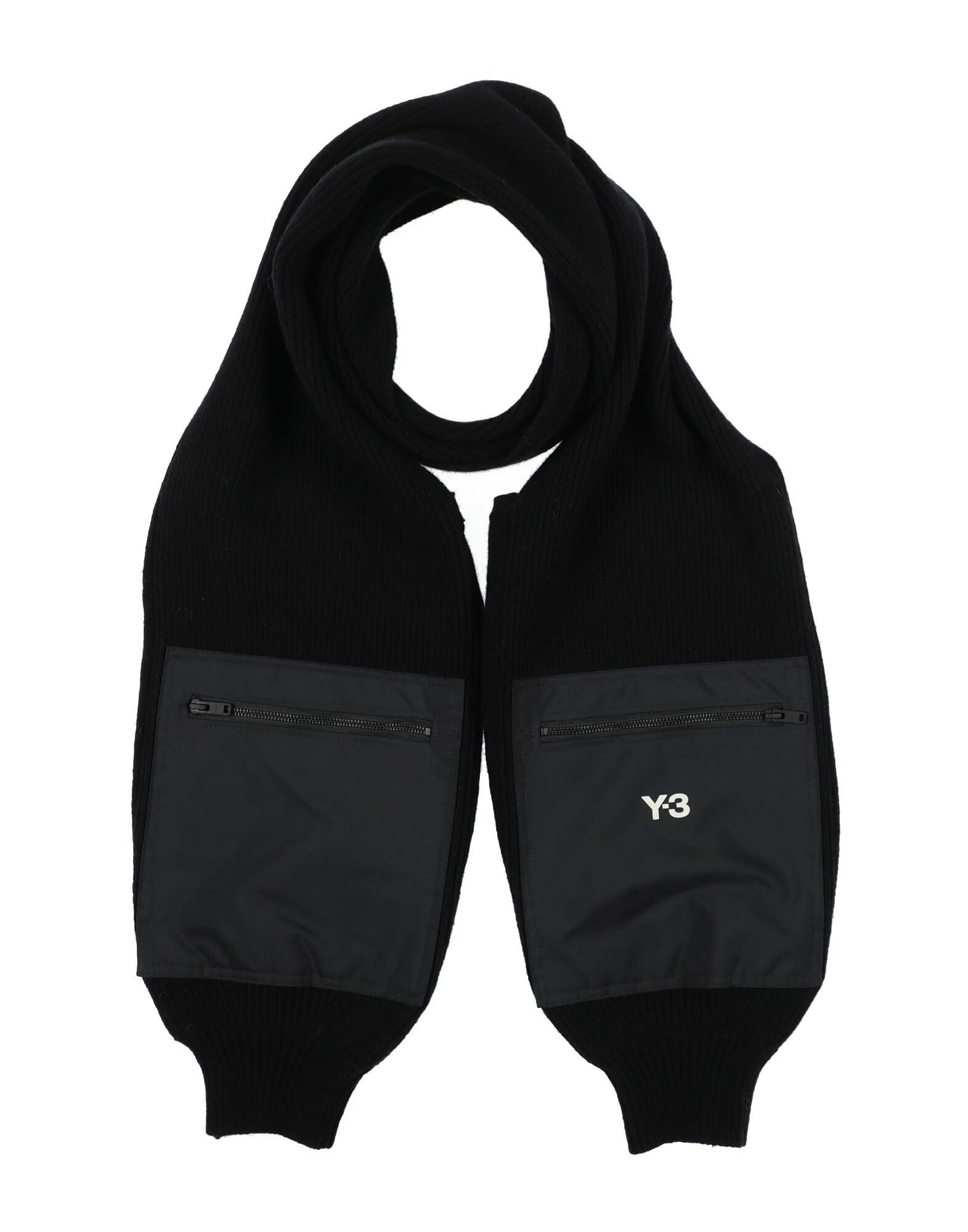 

Шарф Adidas By Yohji Yamamoto Y, черный