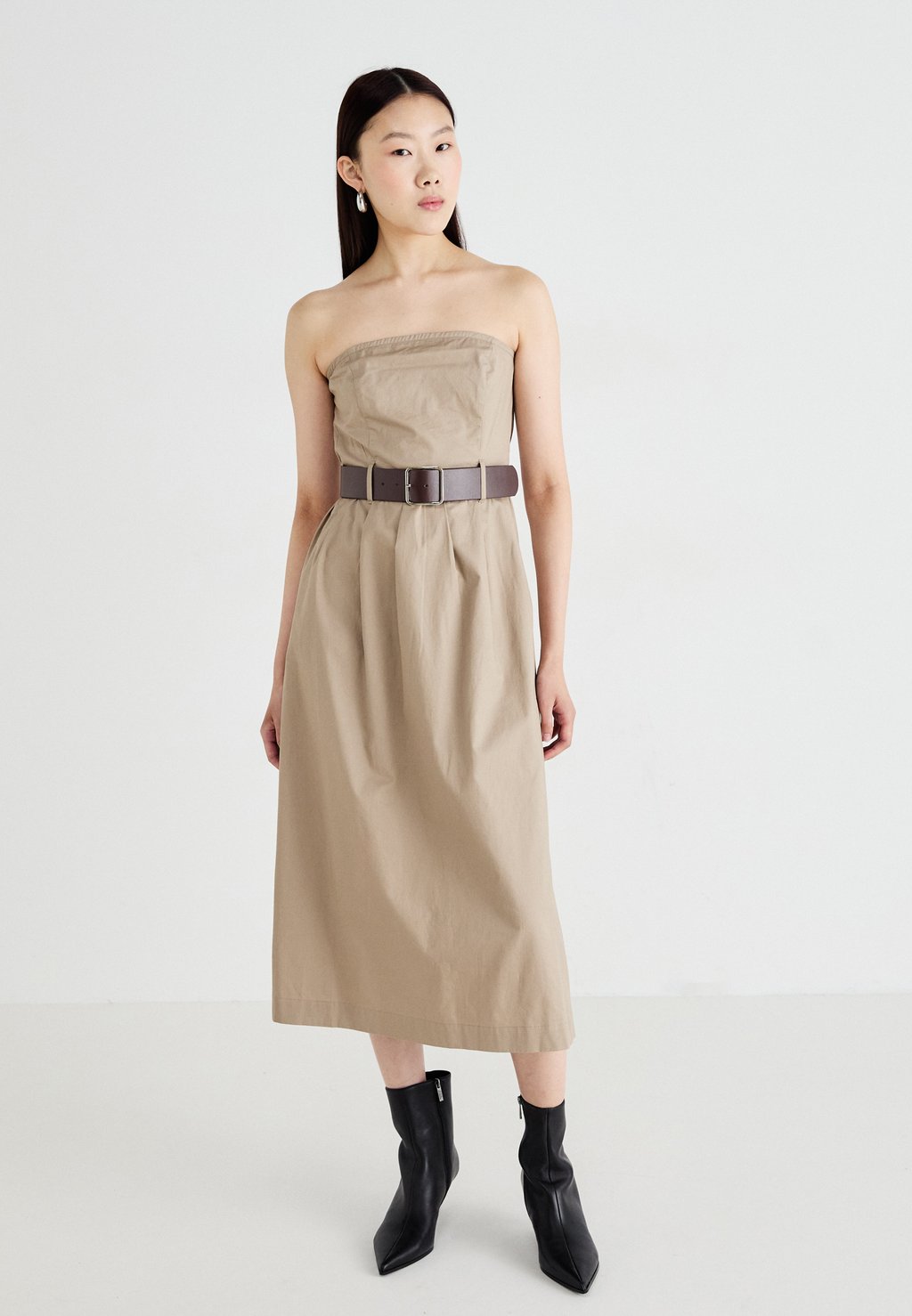 

Повседневное платье ONLZORA DRESS ONLY, серо-коричневый