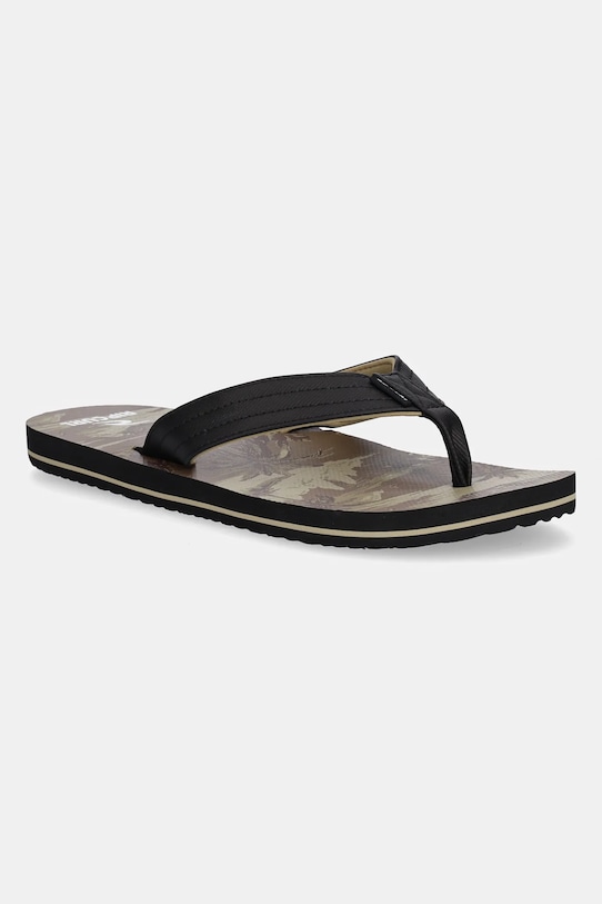 

Шлепки Rip Curl, зеленый