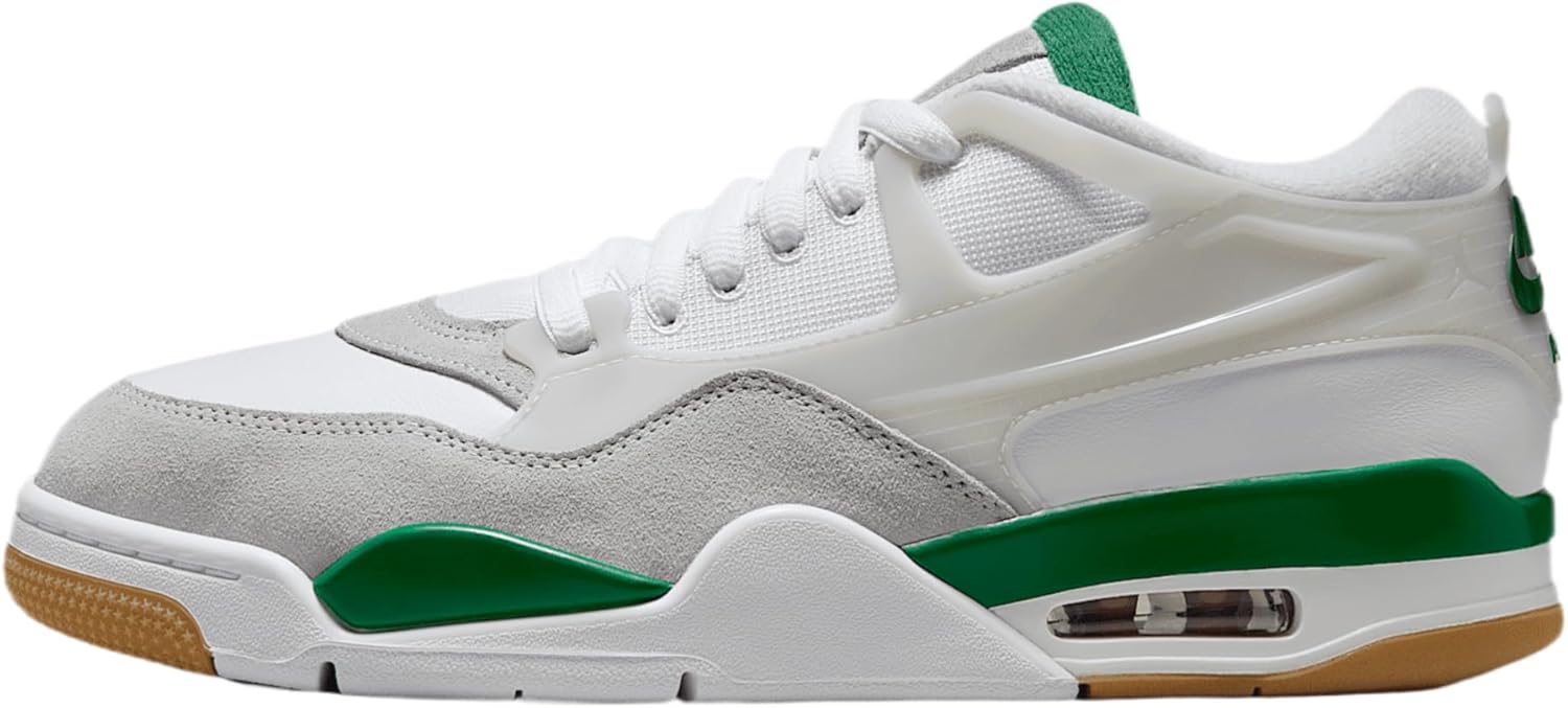 

Кроссовки Air Jordan 4 RM для мужчин (FQ7939-004, черный/белый) Nike