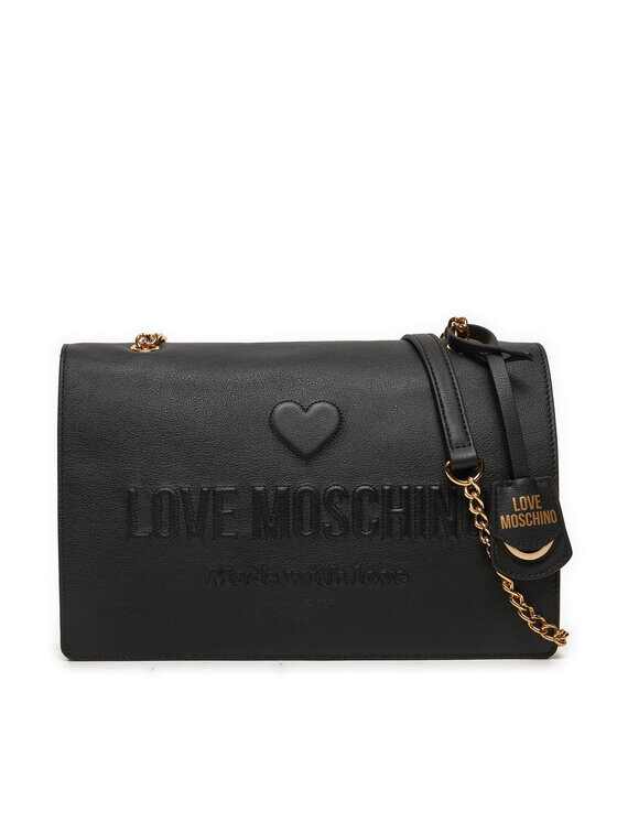 

Сумочка Love Moschino, черный