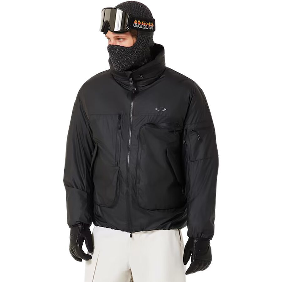 

Куртка Oakley Mthod Insulated Oakley, Blackout