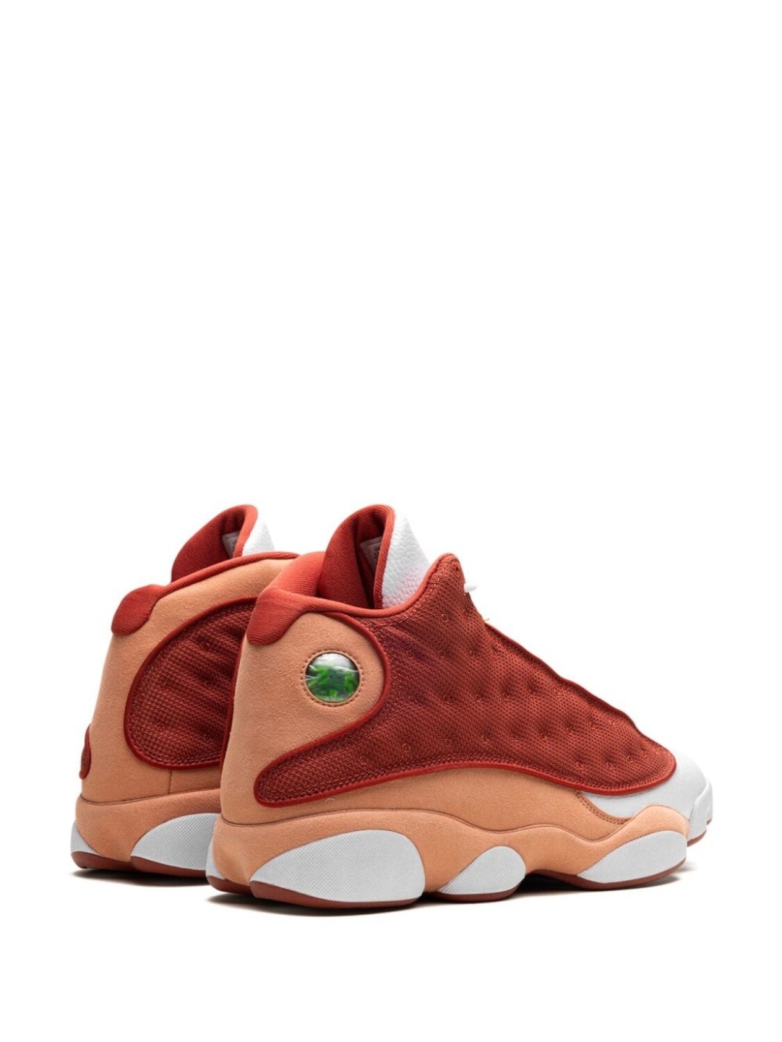 Jordan кроссовки Air Jordan 13 'Dune Red', красный — фото 3