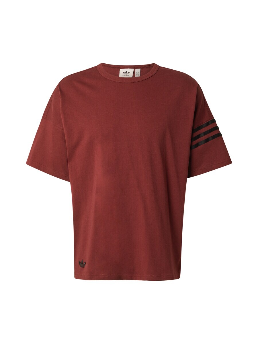 

Классическая футболка ADIDAS ORIGINALS Shirt NEUCLASSICS, цвет ruby red