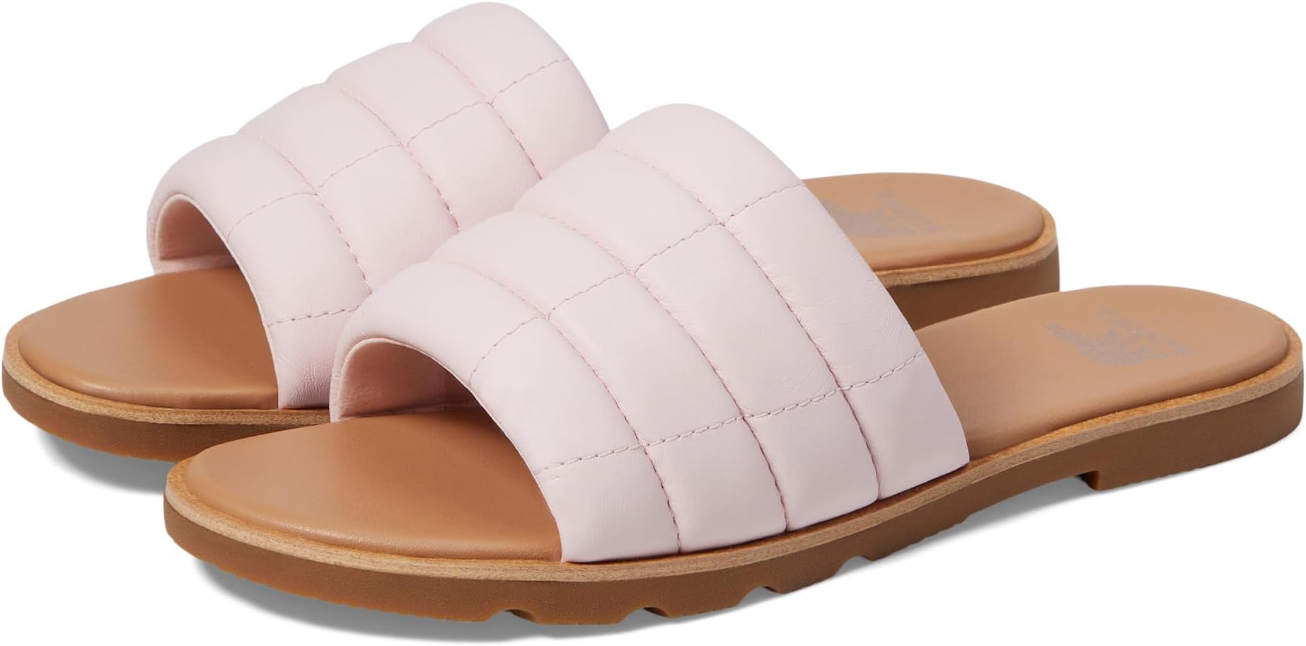 

Сандалии SOREL Ella III Slide, цвет Whitened Pink/Gum 2