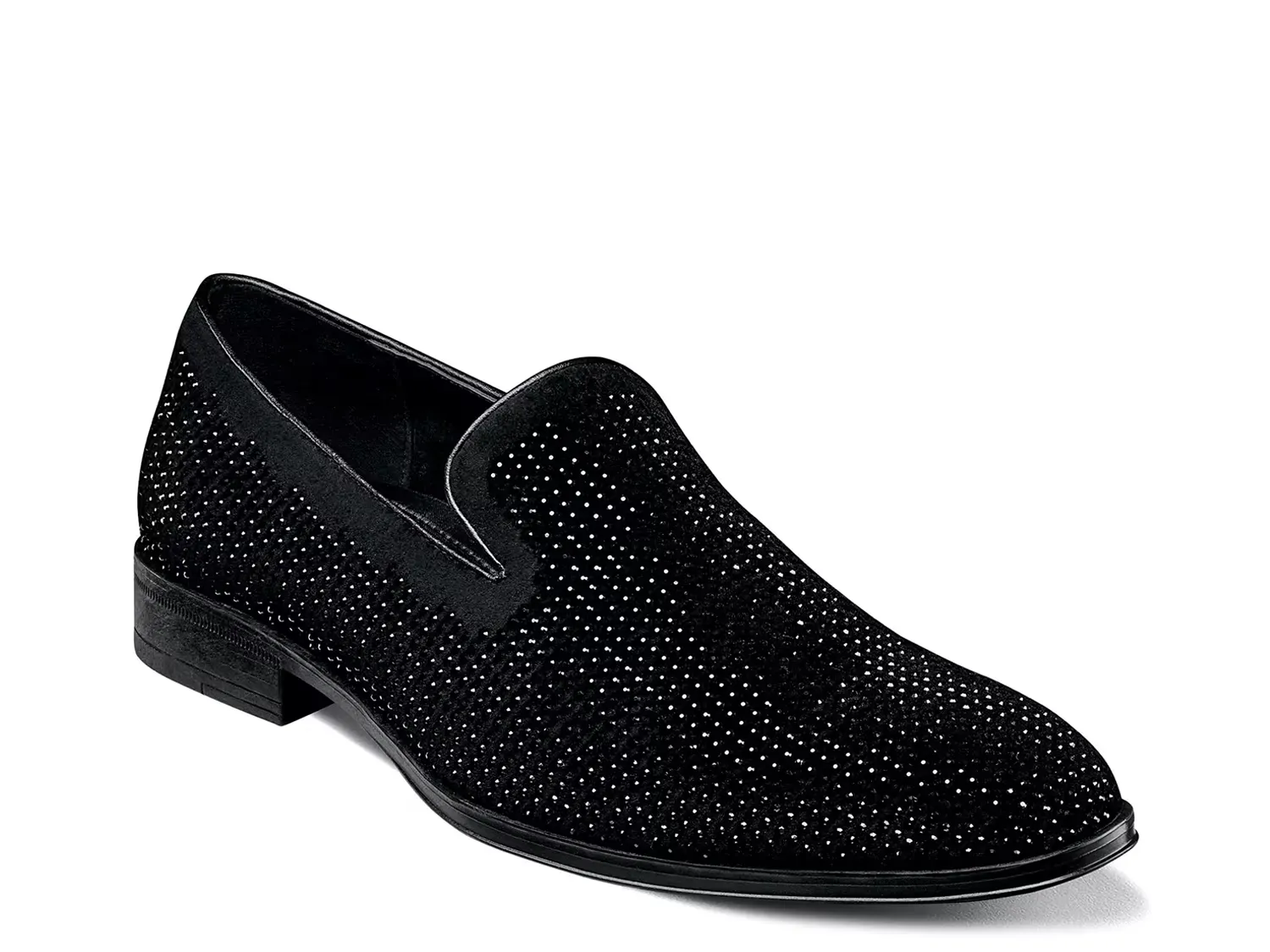 

Suave Лоферы Stacy Adams, Black