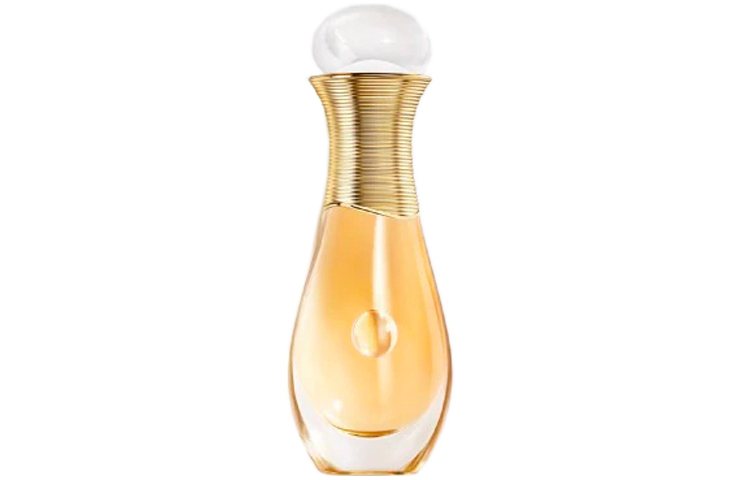 Парфюмерная вода с роликовым аппликатором Dior J'adore Roller-Pearl, 20 мл — фото 3