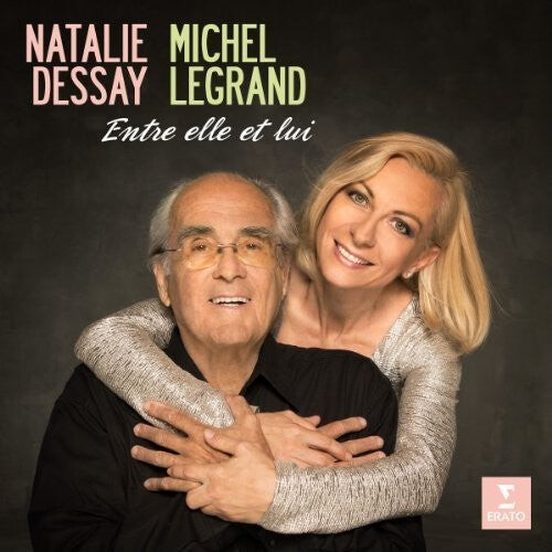 

CD диск Legrand / Dessay, Natalie: Entre Elle Et Lui - Natalie Dessay Sings Michel