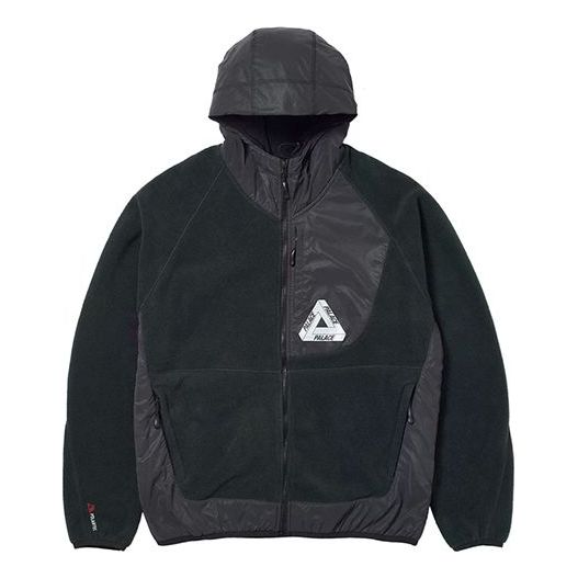 

Куртка PALACE FW19 Polartec Flecto Hooded Jacket Black, черный