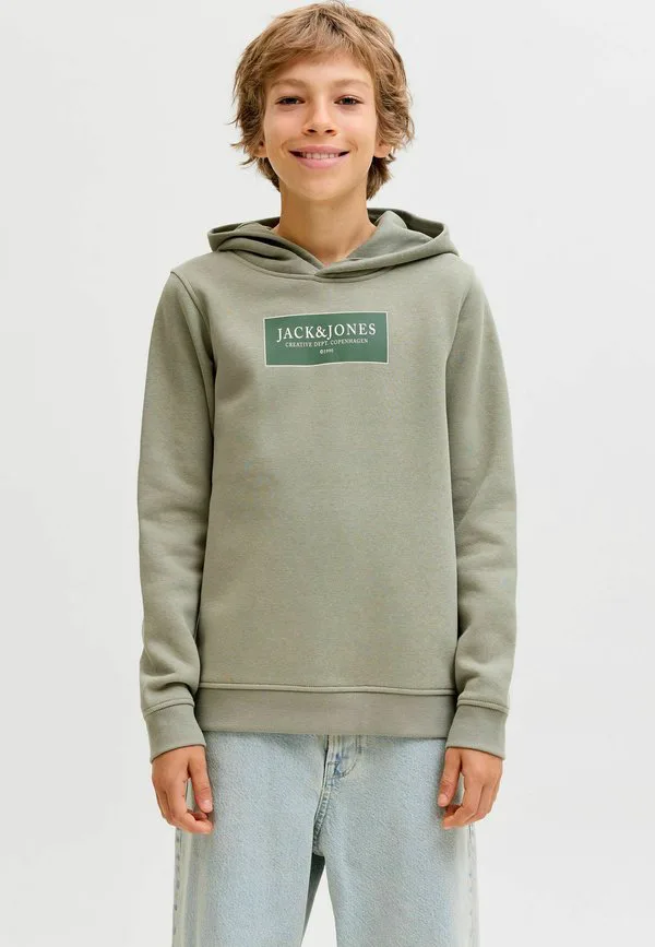 Худи kapuzen Jack & Jones Junior, Seagrass