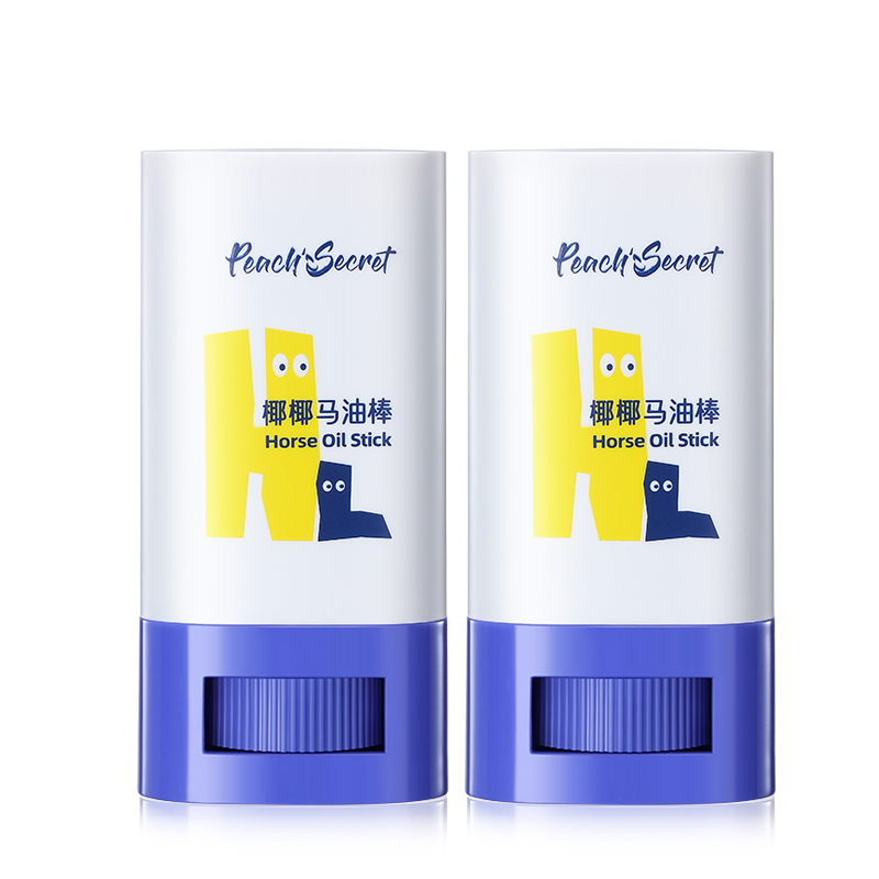 Стик для ухода за кожей Peach Secret с кокосовым маслом, 30 г х 3 — фото 4