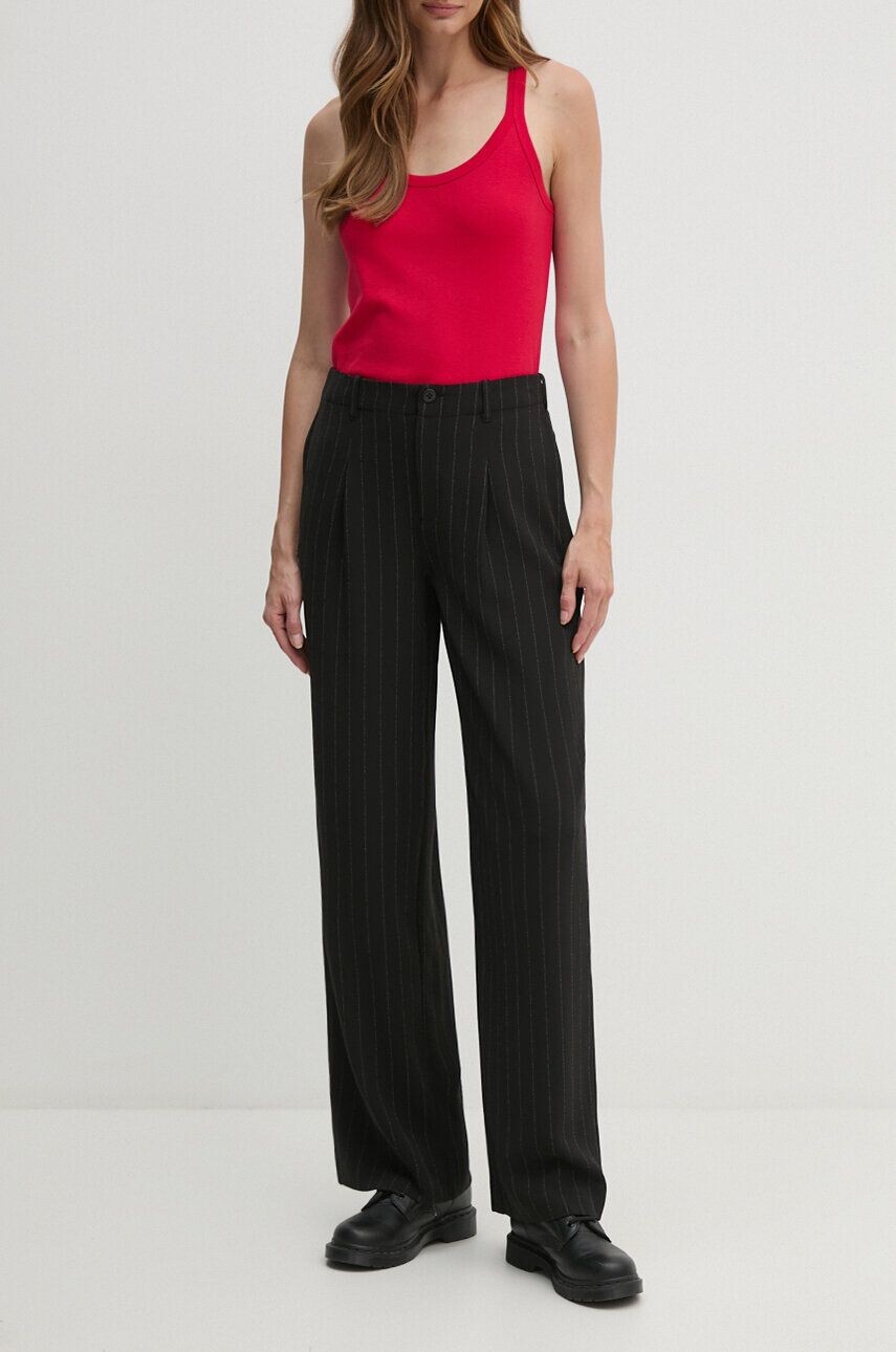 

Брюки Calvin Klein Jeans, черный