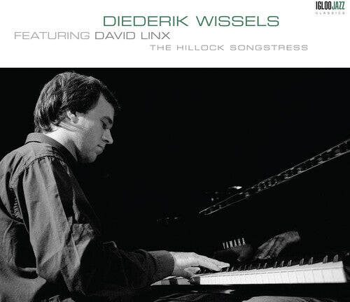

CD диск Wissels, Diederik: Hillock Songstress