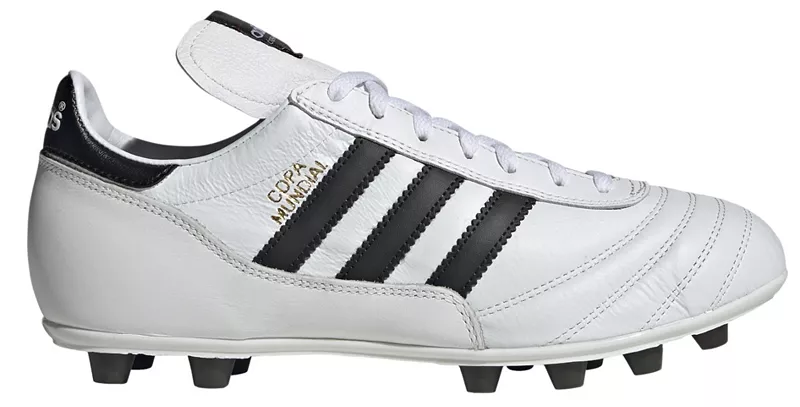 Футбольные бутсы Adidas Copa Mundial FG, белый/черный