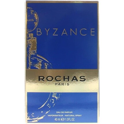 Rochas Byzance Eau De Parfum 40ml — фото 2