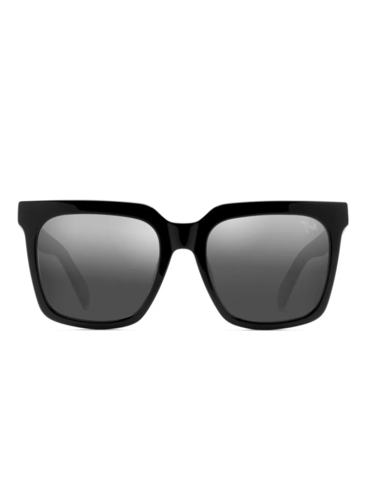 

Солнцезащитные очки для крыш Maui Jim, черный
