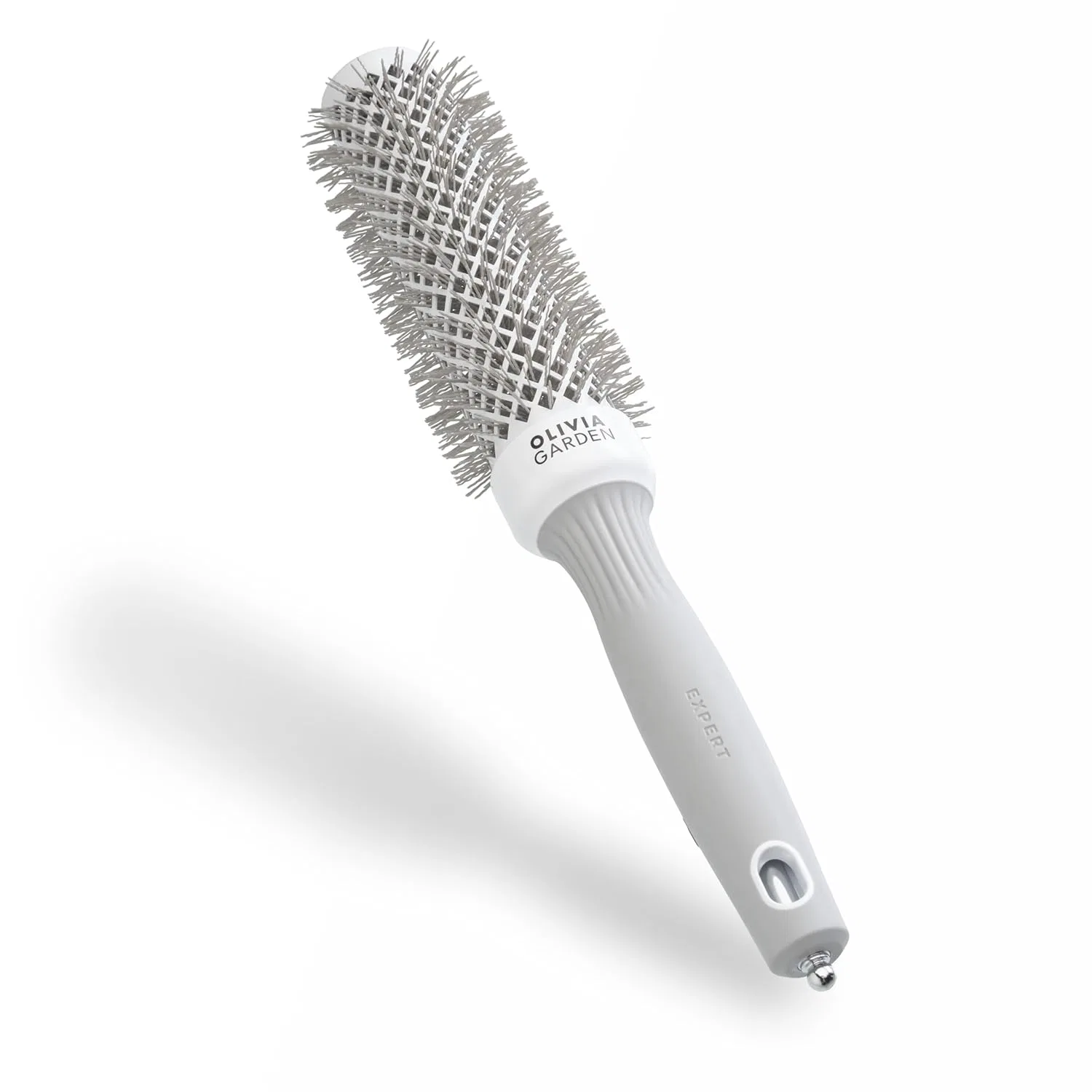 Круглая щетка для укладки OLIVIA GARDEN Expert Blowout Shine, 35 мм Olivia Garden