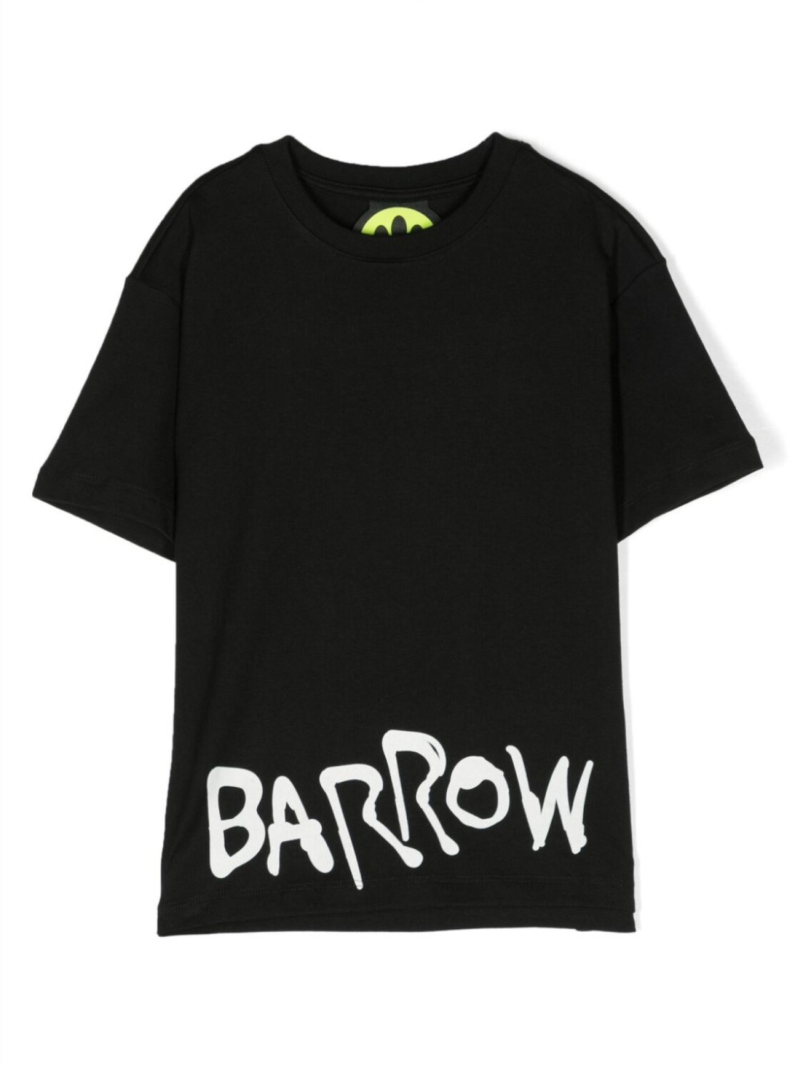 

Barrow футболка с принтом, черный