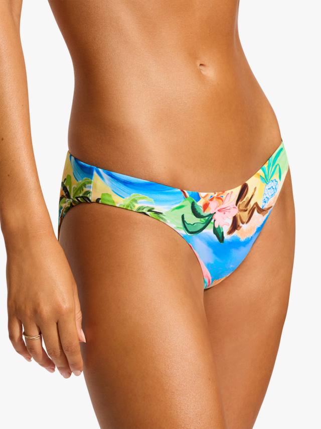 

Трусики South Pacific в стиле хипстер Seafolly, Turquoise