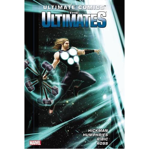 

Книга Ultimate Comics Ultimates By Jonathan Hickman – Volume 2 (Paperback)