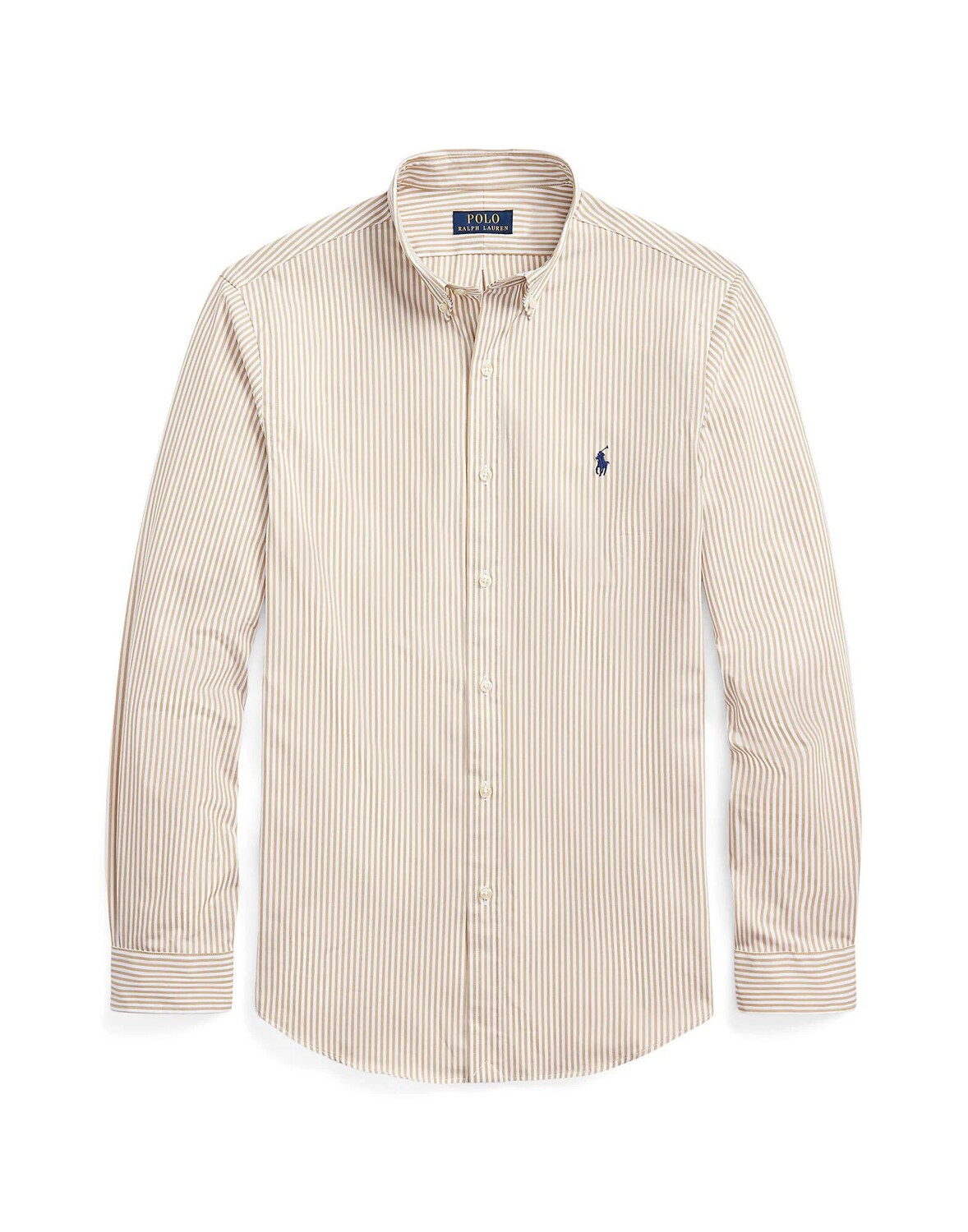

Рубашка Polo Ralph Lauren, бежевый