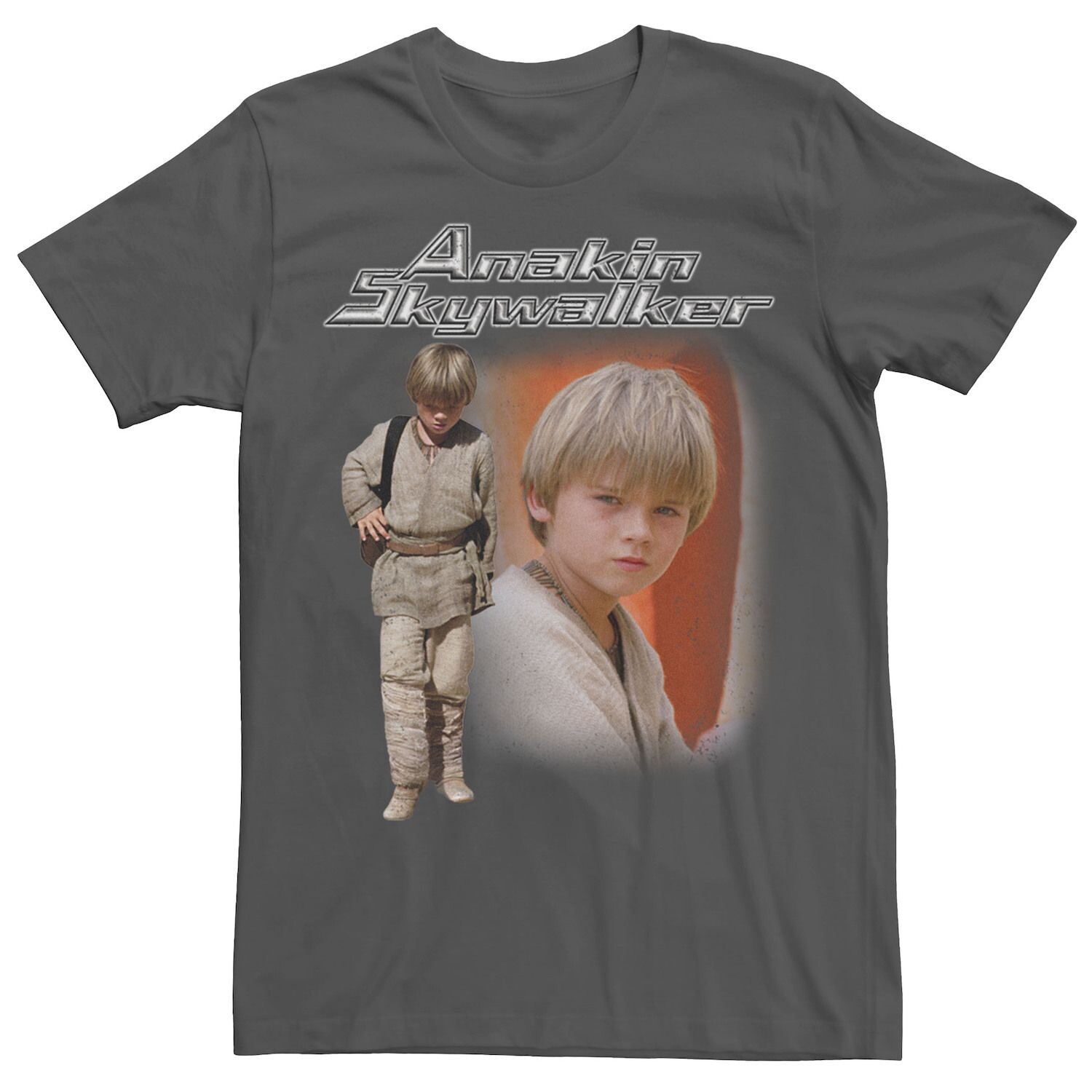 

Мужская футболка «Звездные войны» с Энакином Скайуокером Star Wars