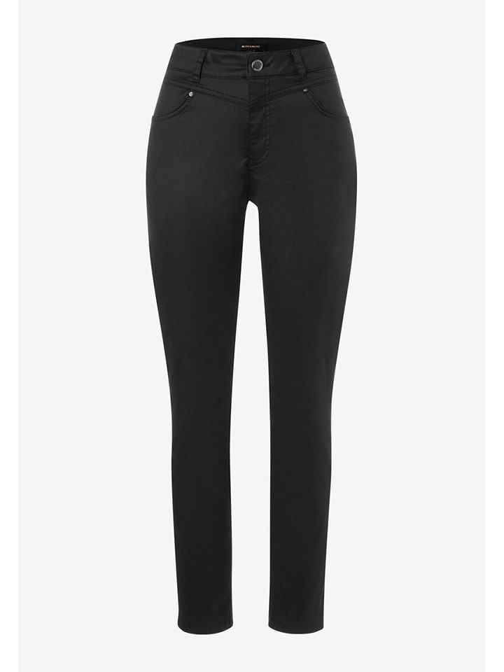 

Джинсы облегающего кроя черного цвета More & More