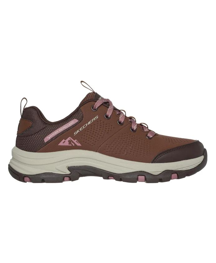 

Кроссовки Trego Skechers, коричневый