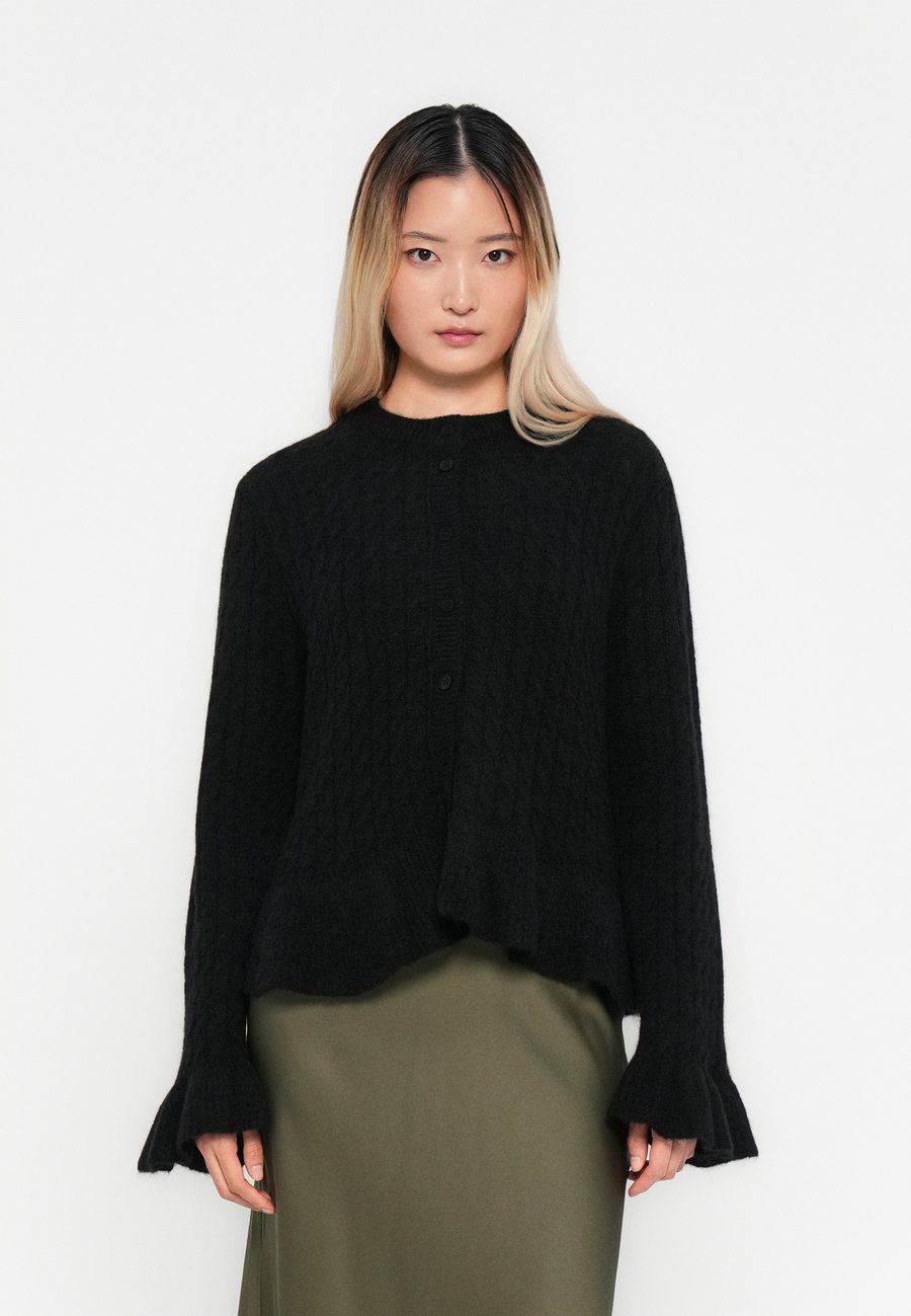 

Кардиган YAS YASNUMA CARDIGAN, Black