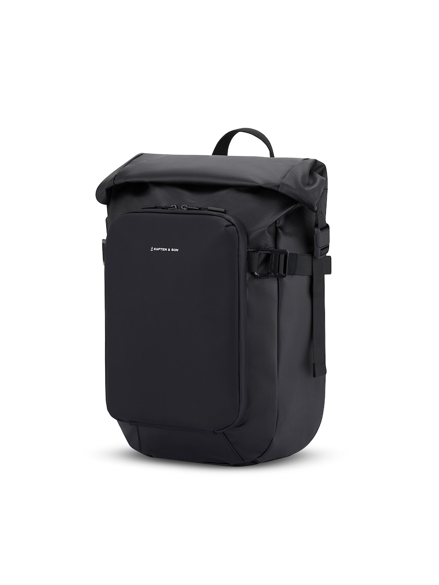 

Рюкзак Kapten & Son Lisbon Small, черный