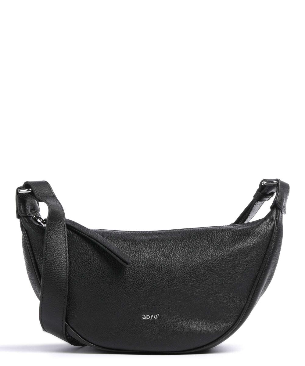 

Сумка на плечо Dalia by my Side из зерненой яловой кожи Abro, черный