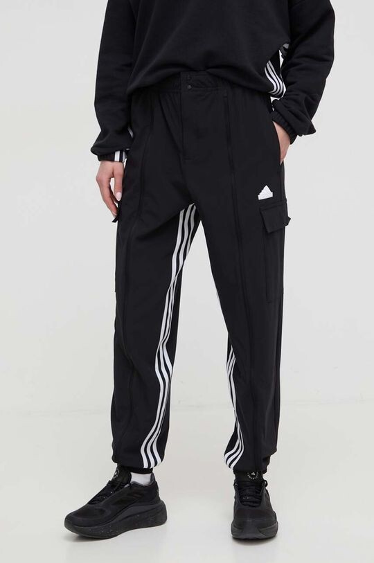 

Спортивные штаны adidas, черный