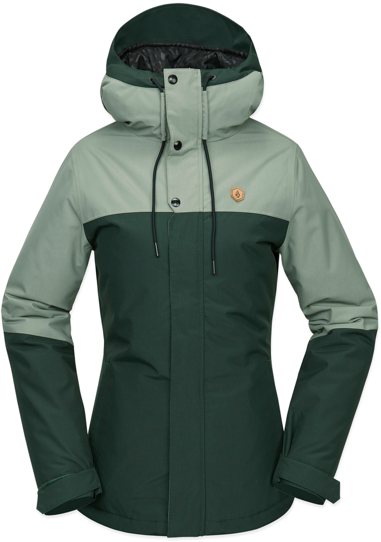 

Volcom Куртка Bolt insulated scarab M