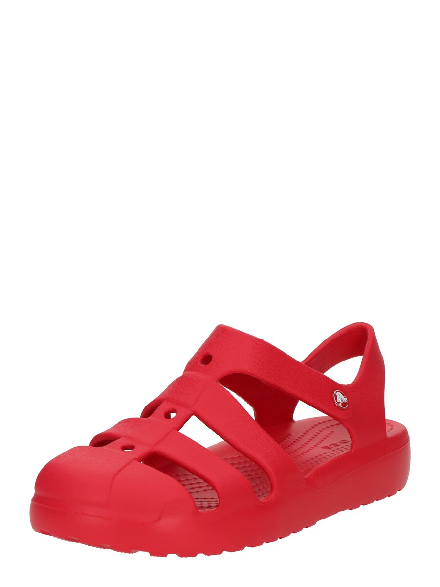 

Сандалии Crocs Classic, цвет Blood red