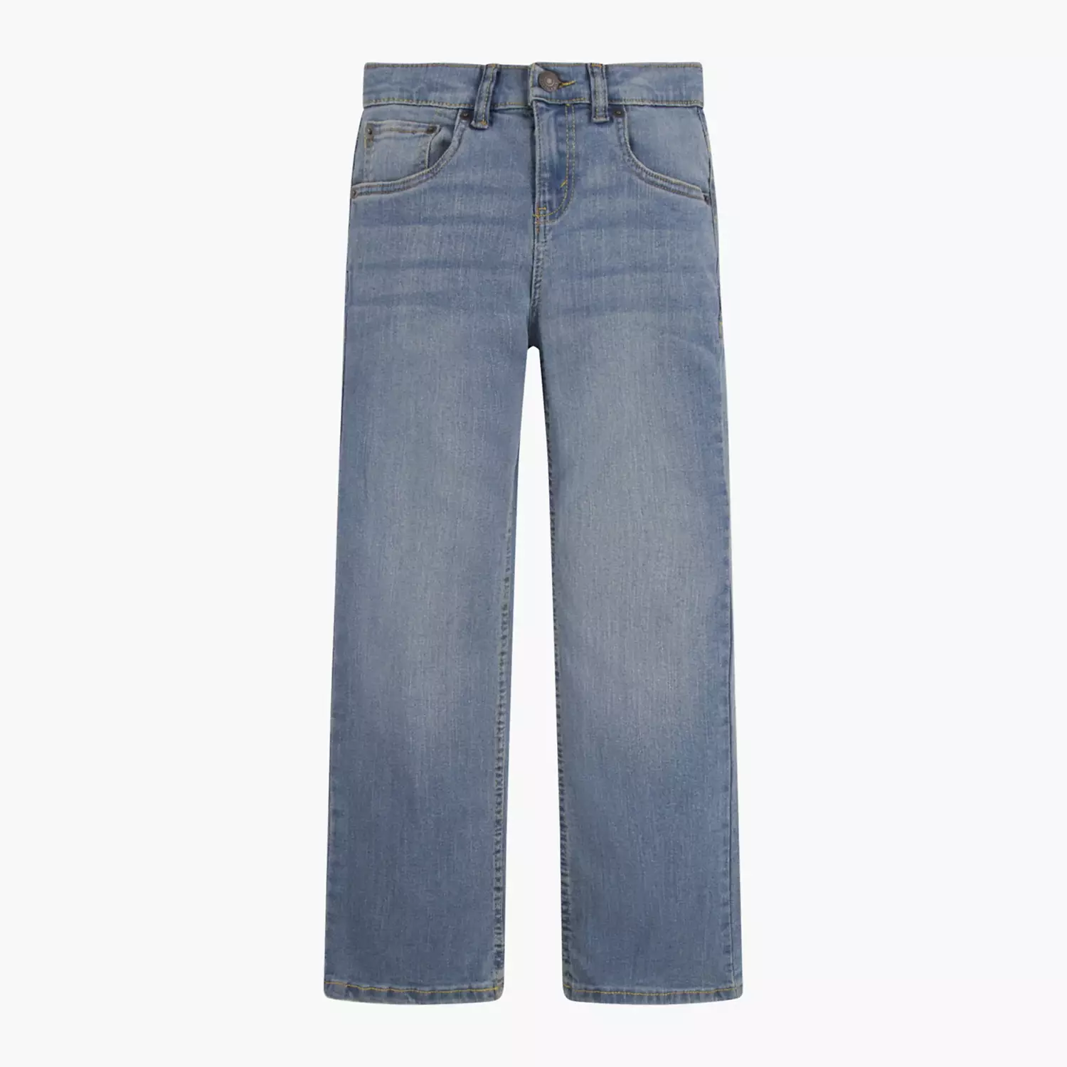 

517 Джинсы Bootcut Big Boys 8-20 Levi's, цвет Good Guy - Medium Wash