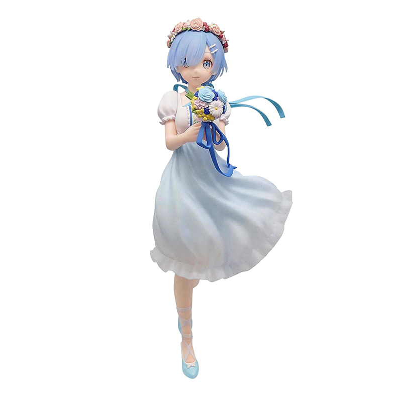 

Trio Try iT Rem Zero − Starting Life In Another World, Companion Girl FURYU